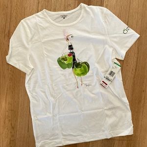 NWT - Jones New York Tee
